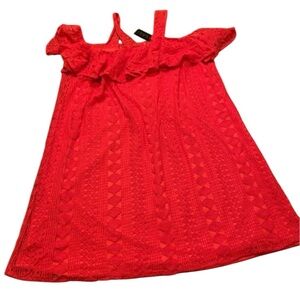 Clothing Obsessed Company - 1XL - red dress - NWT